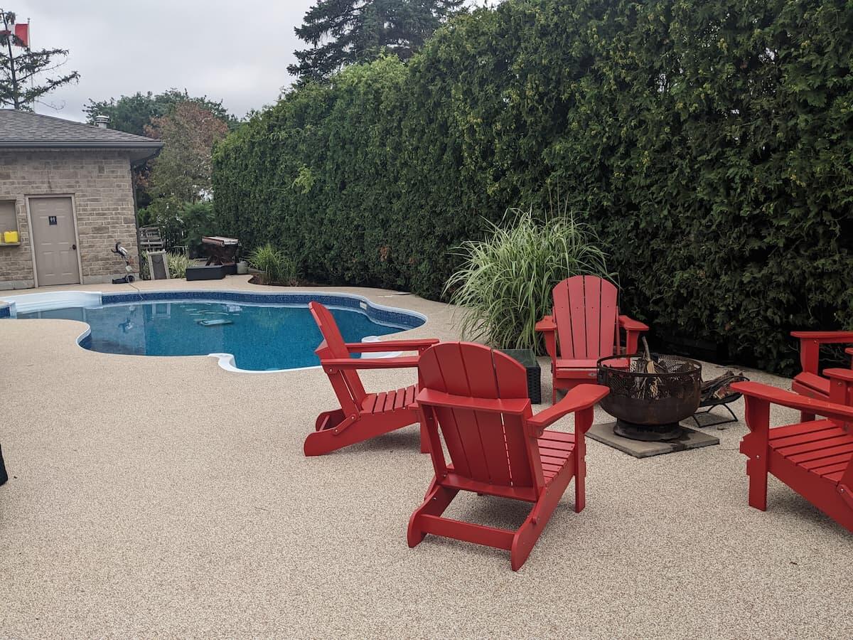 Loveland, CO Concrete Resurfacing